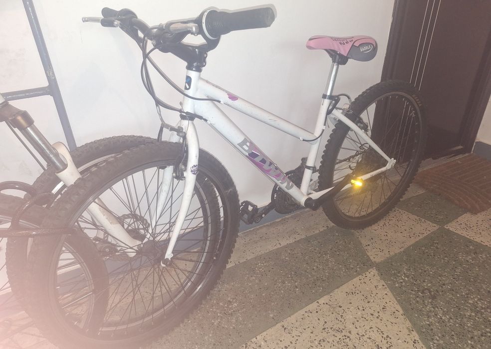 Bicicleta  damă  sau copii