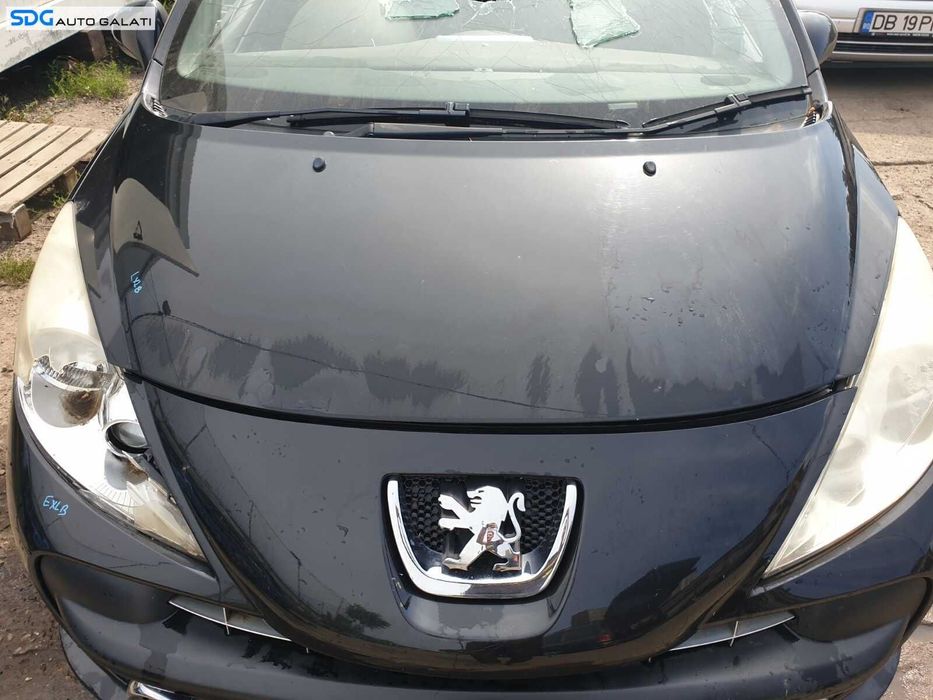 Capota Motor Peugeot 207 2006 - 2014 Culoare EXLB [L0197]