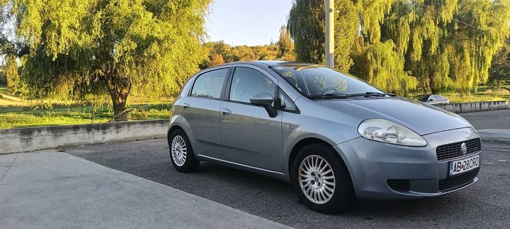Fiat Grande Punto 1.3 Multijet