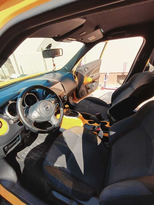 Vând Nissan Juke F15