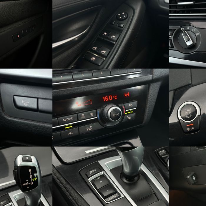Bmw 525d 2.0d BiTurbo Euro 5 Full 2013