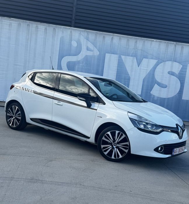Renault Clio 0.9Tce Euro 6  Edition Night&Day