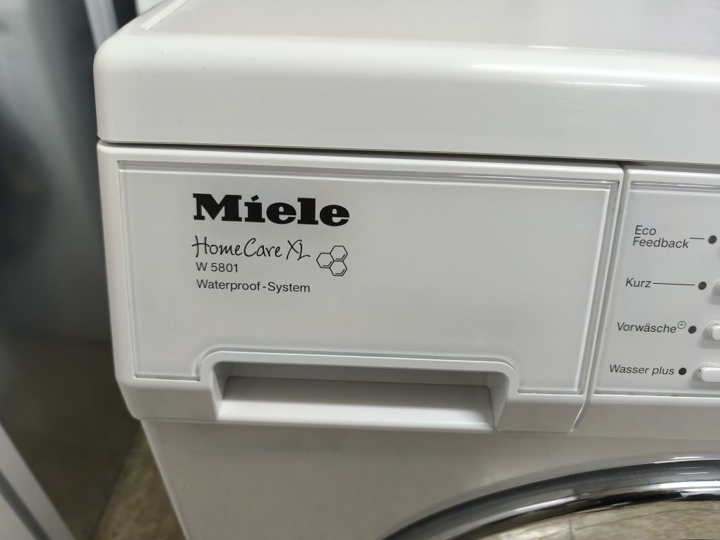 Пералня Miele W 5801 WPS - 7-8кг. 1600об.
