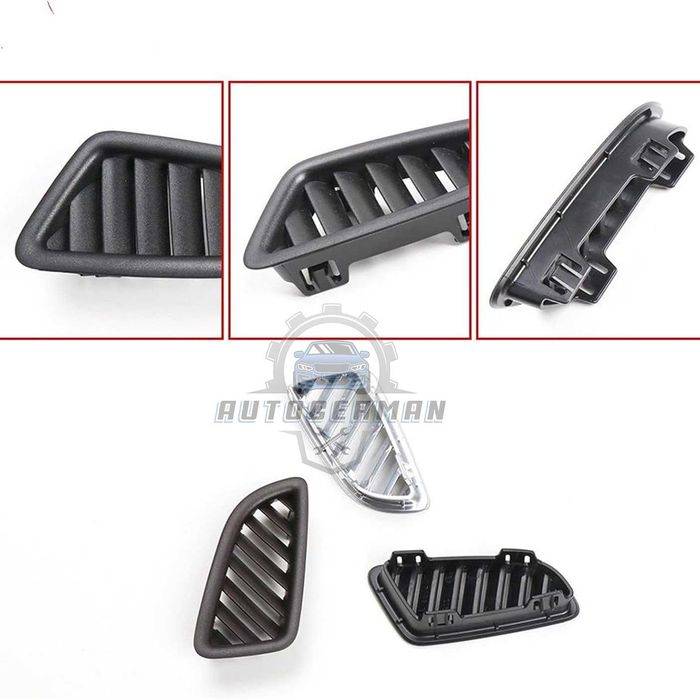 Решетка капаче за въздуховод на Mercedes W253 W205 C class GLC class