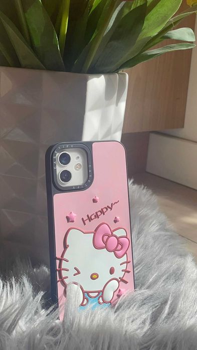 Husa originala Casetify Hello Kitty Iphone 12