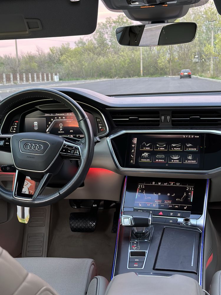 Audi A7 55Tfsi 2018