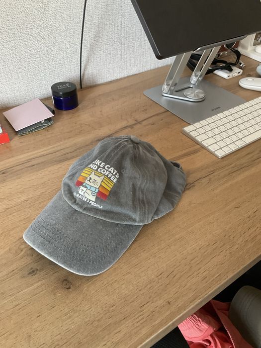 Кепка бейсболка