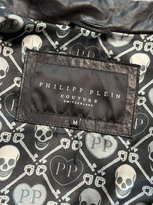 Geaca philipp plein editie limitata