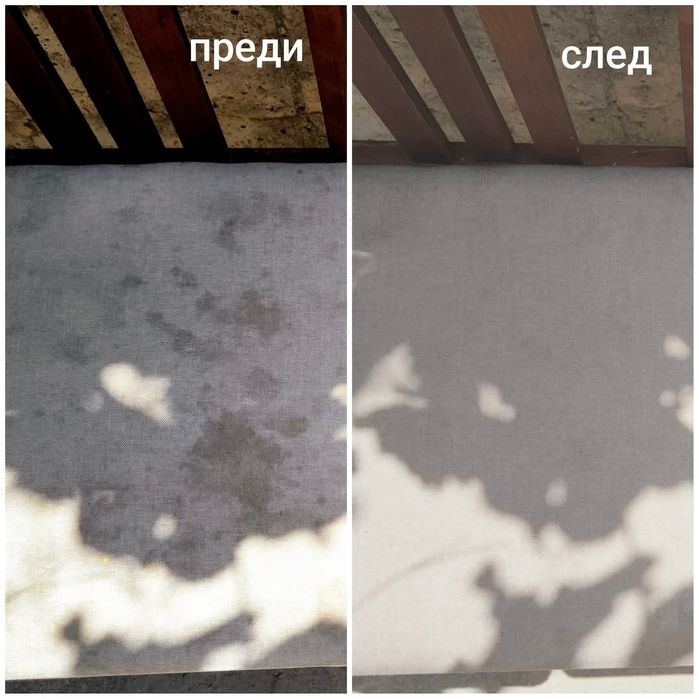 Професионално почистване