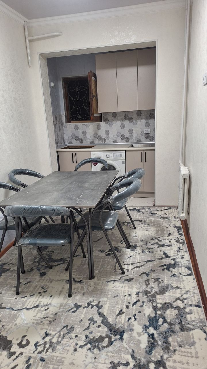 Аренда Квартира Юнусобод 2 квартл 3 хона Оилага