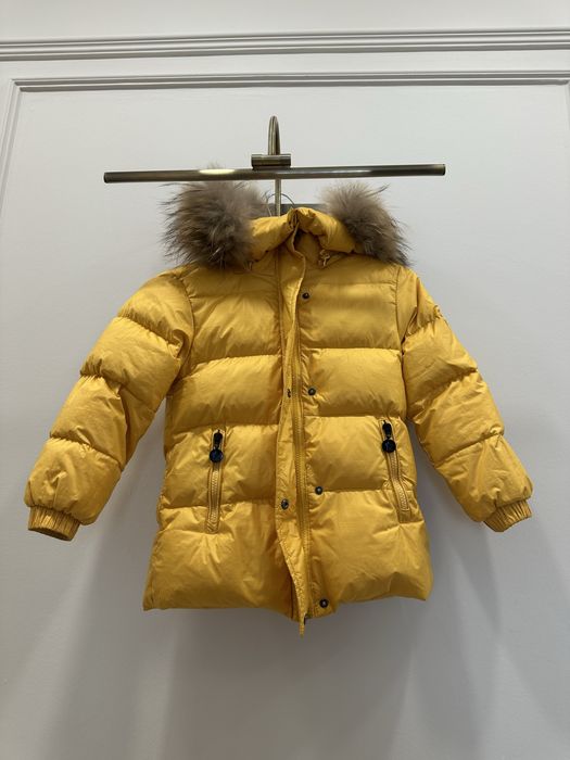 Одежда зимняя детская