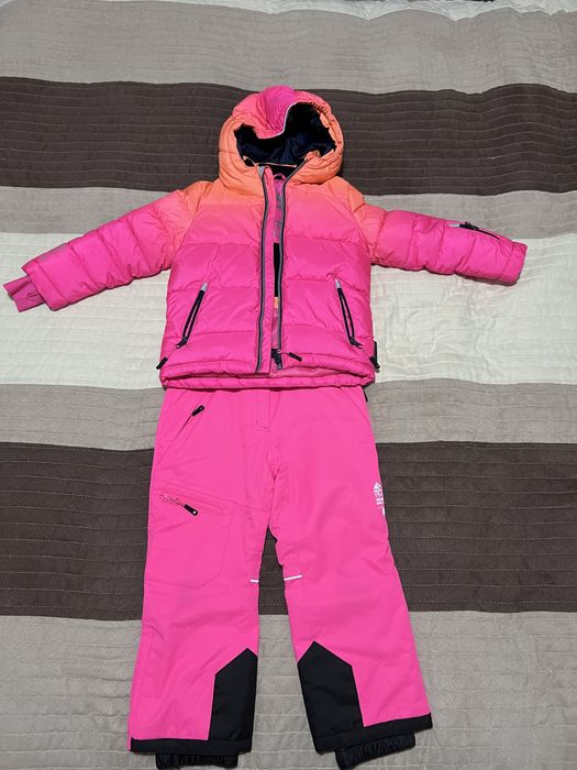 Costum ski iarna, 2 piese, North Ville, marimea 110
