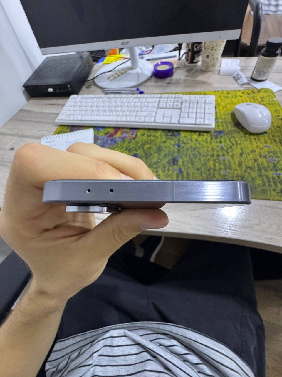 Samsung Galaxy A56 5G kafolati bilan