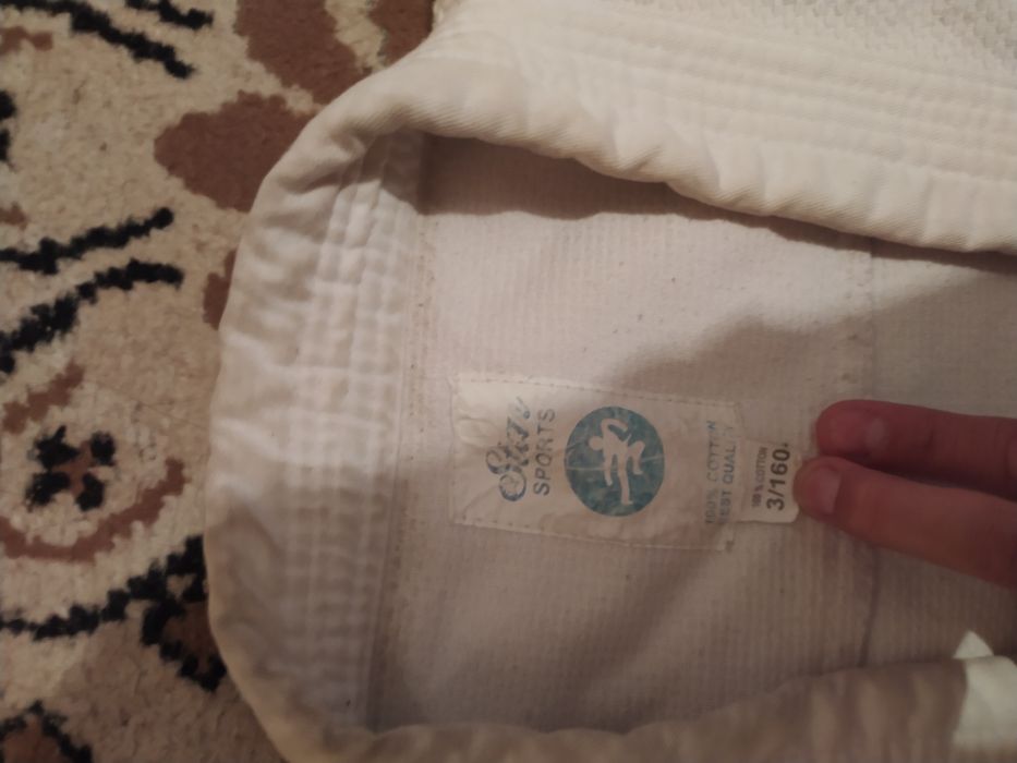 Продам кимано для дзюдо