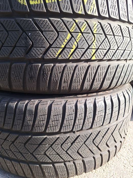 Anvelope Pireli 265/40/20 m+s 4 buc ff bune