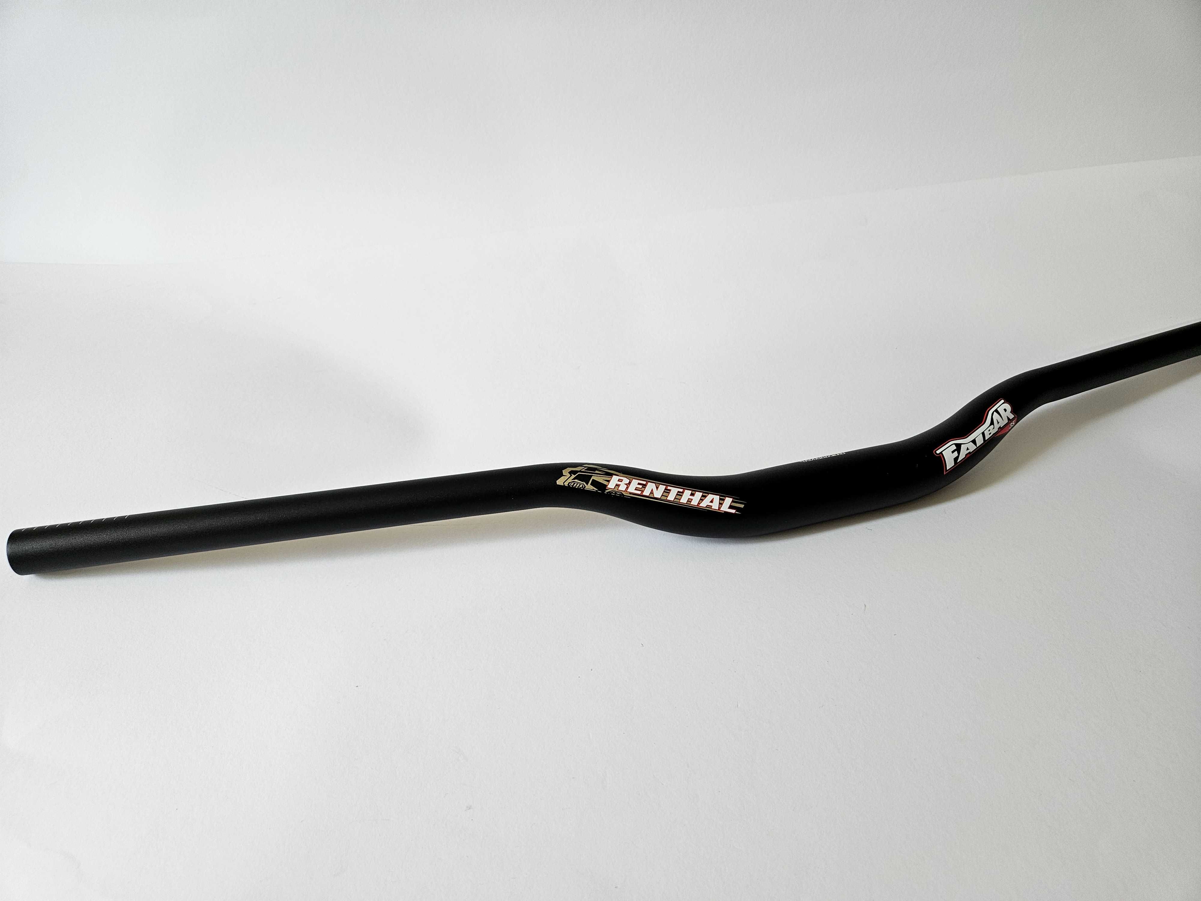 Кормило Renthal Fatbar 35x800mm , 30mm Rise за Downhill - Enduro