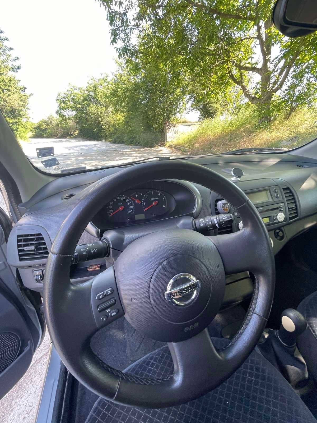 Nissan Micra 1.5 dCi
