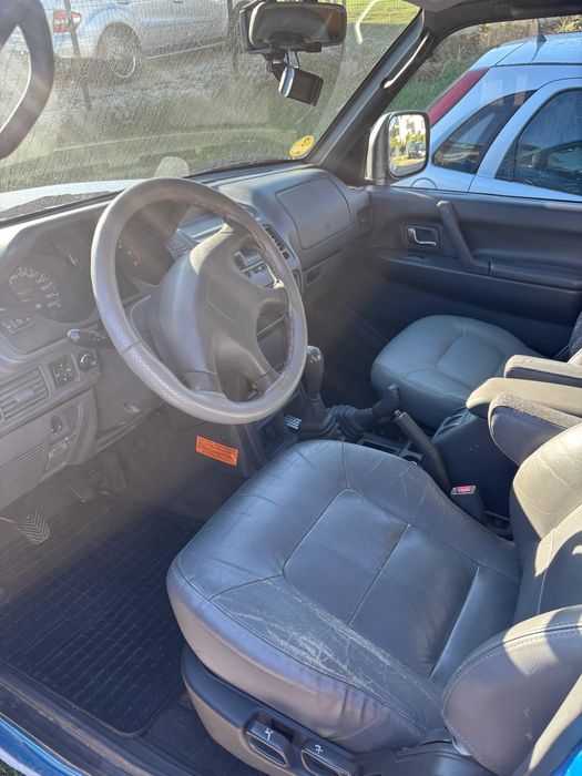 Mitsubishi Pajero MK2 lung 2.5 TDI- 7 locuri