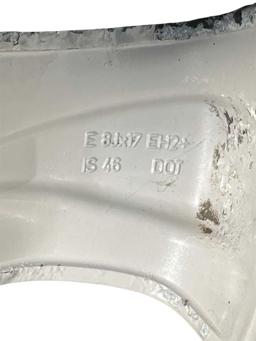 Set jante aliaj R17 originale Bmw X3 E83 3417393