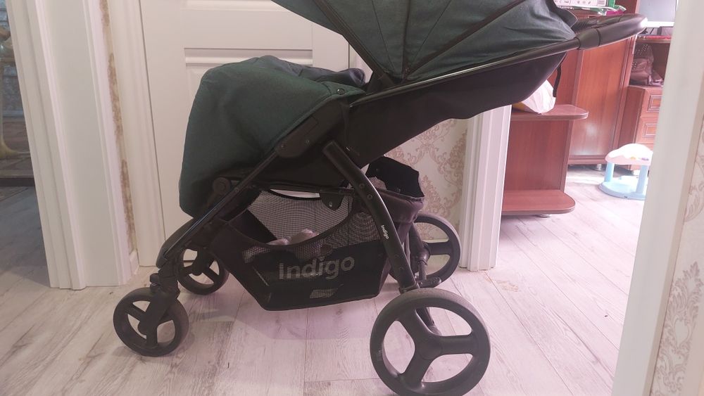 Продам детскую коляску