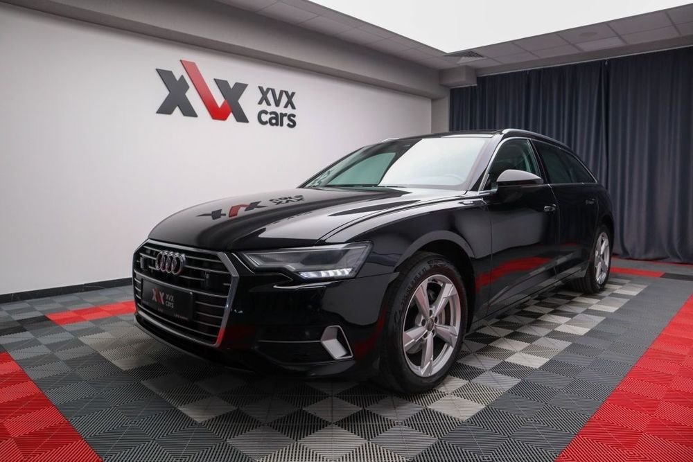 Audi A6 Audi A6 40 TDI Panoramic Webasto Cockpit Perdelute Keyless