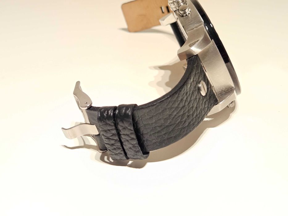 Продаван нов спортен мъжки кварц хронограф три времена"DIESEL"DZ-7313