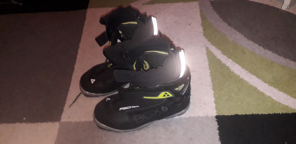 Cizme Ski Fischer BCX 6 Waterproof marimea 45 Vietnam fabricaie 2021