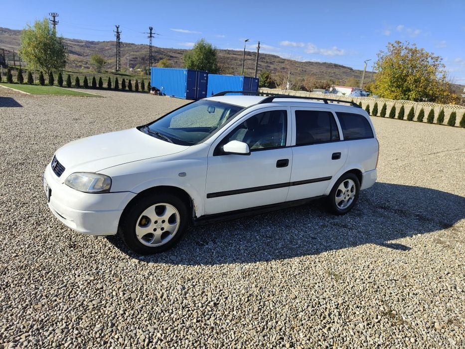 Opel asta G 1.6 benzina 8v