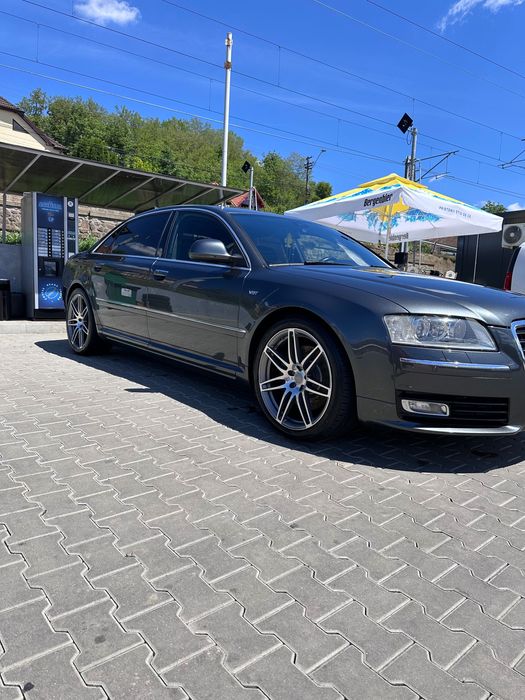 De Vânzare Audi A8L