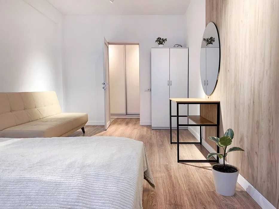 Аренда квартиры 2/21/51 в ЖК "Nest One".