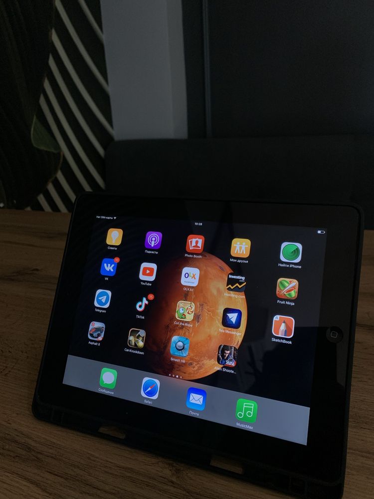 iPad 4 64 LTE,с сим картой Обмен на Андроид