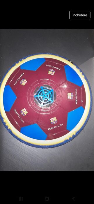 Minge airbag FC Barcelona