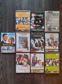 DVD-uri originale filme celebre. Vezi poze!