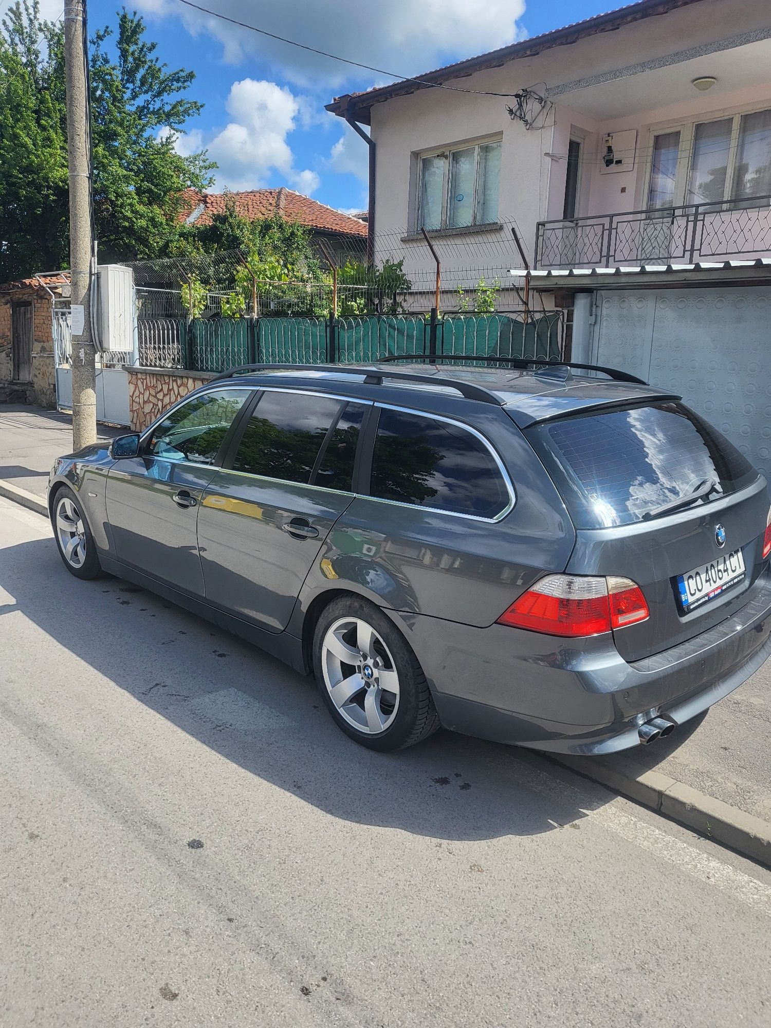 BMW E61 525D  BMW