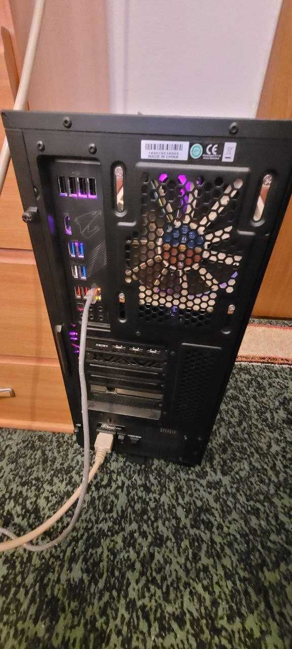 Unitate PC gaming