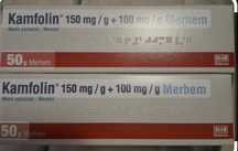 Kamfolin unguent antireumatic.Pret pe 4 cutii.