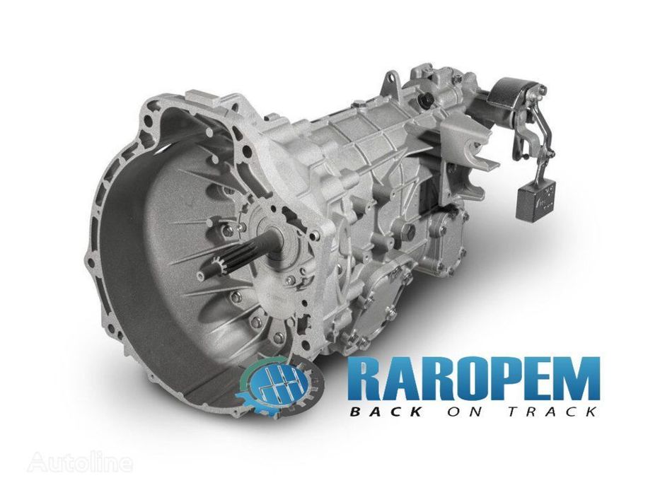 Cutie de viteze IVECO Daily 2.3 D Euro5 sau Euro 6  6 trepte  2835.6 | 8873386 | 93021252 |