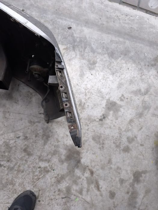 Bara fata M pachet BMW seria 5 E60 E61 2003 2010