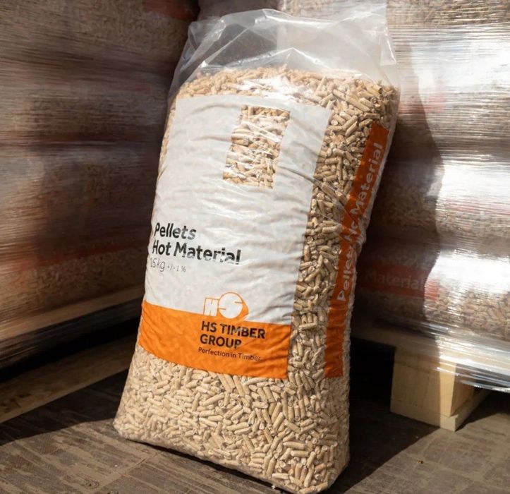 Peleti HS Timber