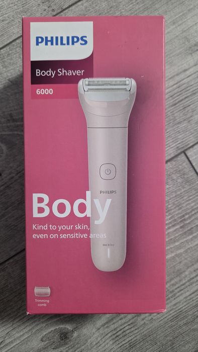 Aparat de ras umed si uscat Philips 6000