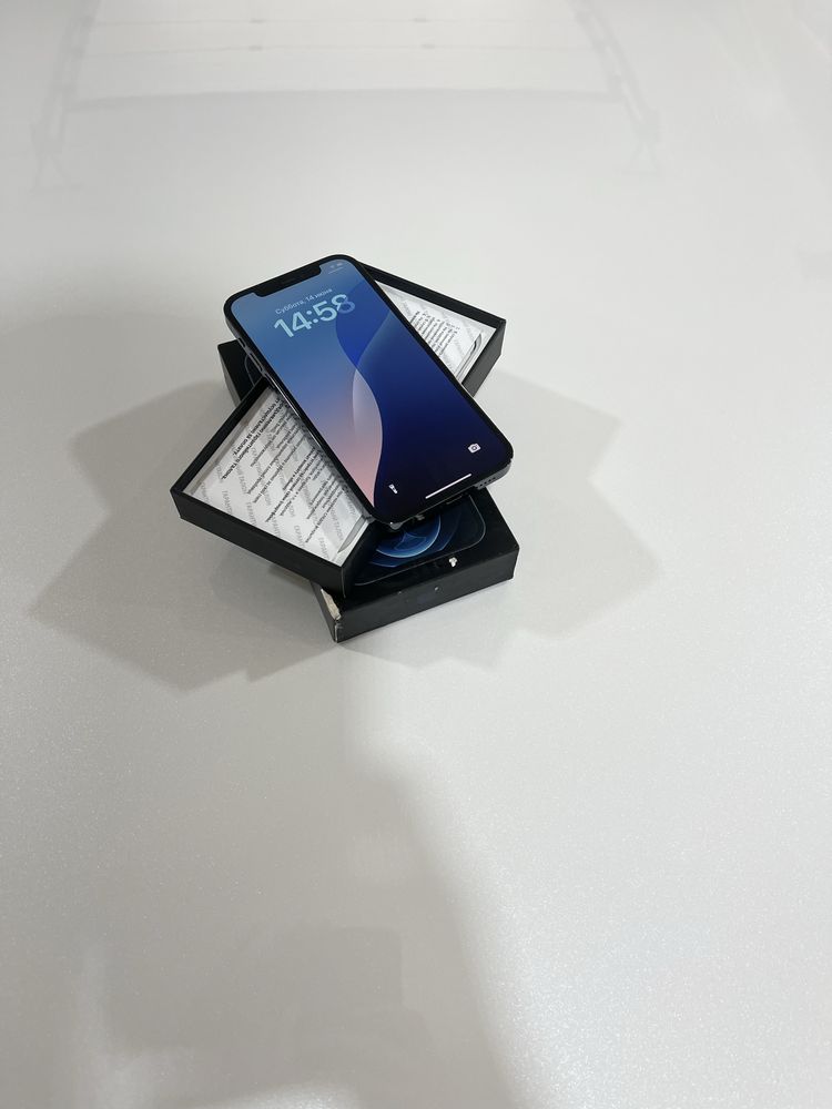 iPhone 12 Pro 128