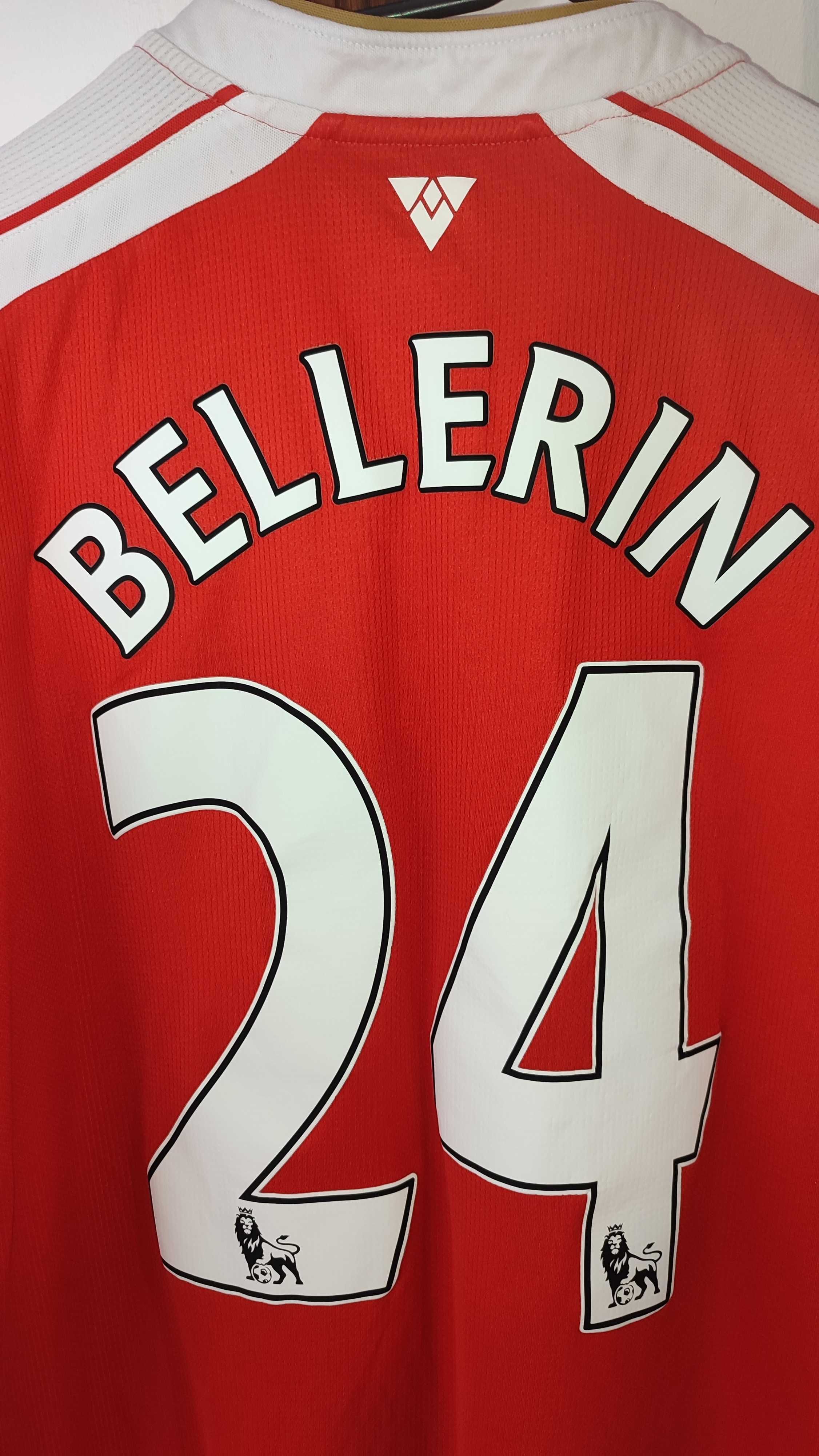 Домакинска футболна тениска Hector Bellerin x Arsenal 2015/16, Size XL
