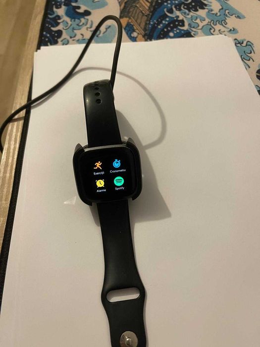 Fitbit Versa 2 smartwatch