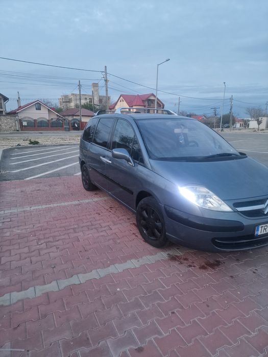 Citroen c8 2.0 hdi