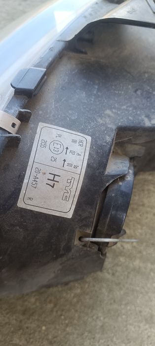 Audi A3 8p 1.9TDI части