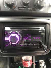 Radio Cd -Sony -wx-800UI- putere 55x4