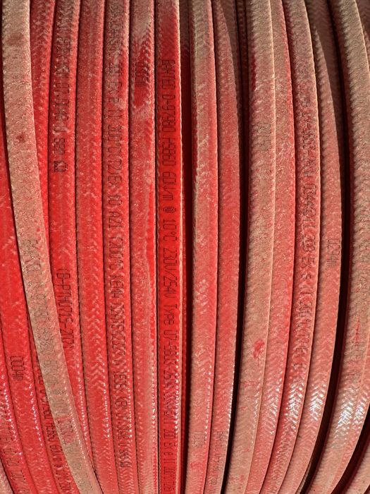 Греюший греющий греший кабель Thermon bartec