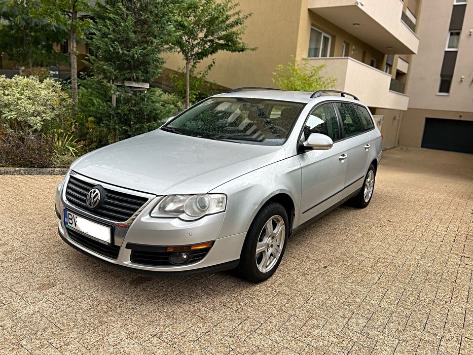 Vand/ Schimb cu auto mai ieftin ! Passat Automat 2.0 TDI 2011 Euro 5