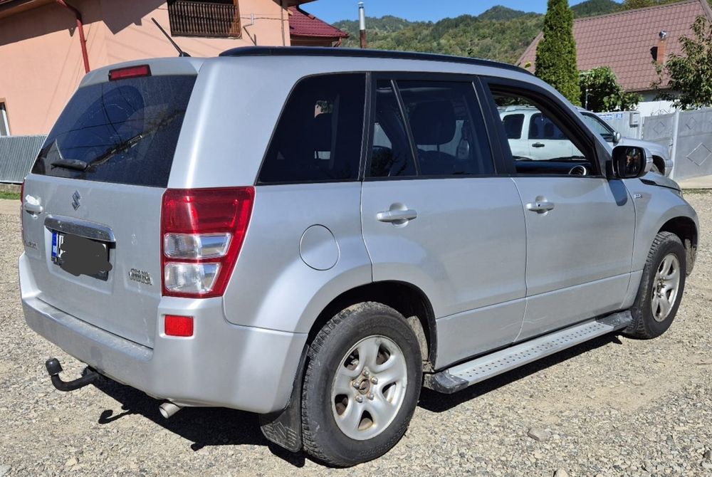 Vând Urgent Suzuki Grand Vitara