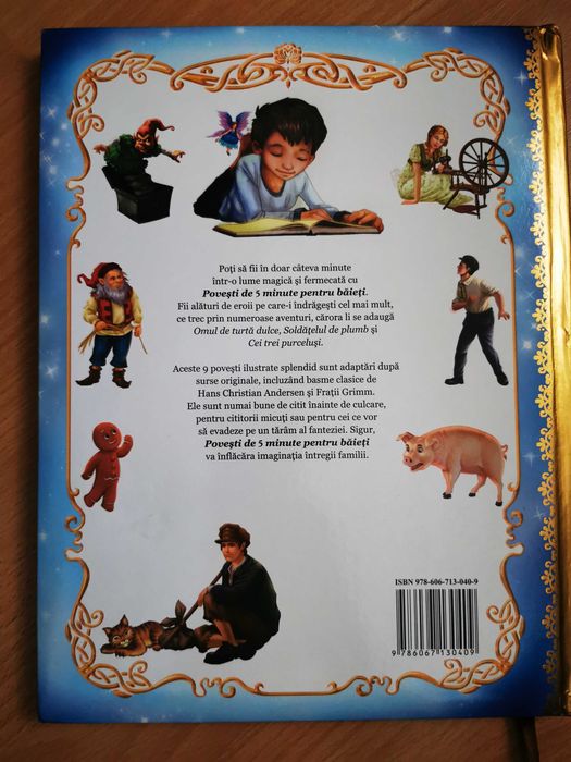 Povesti pentru copii